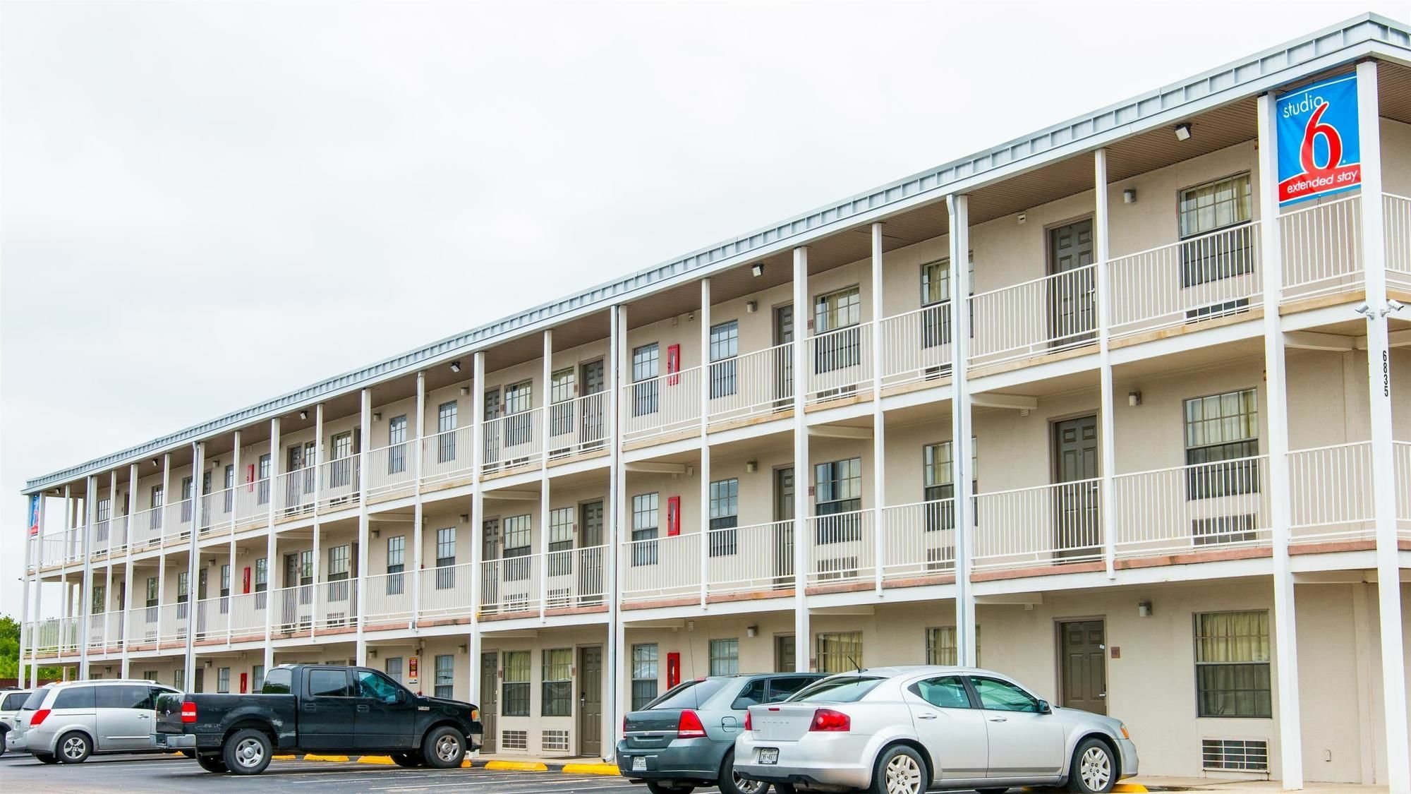 Hotel Studio 6-San Antonio, Tx - Lackland Afb Esterno foto